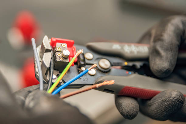 Best Commercial Electrician Services  in Newport, OH