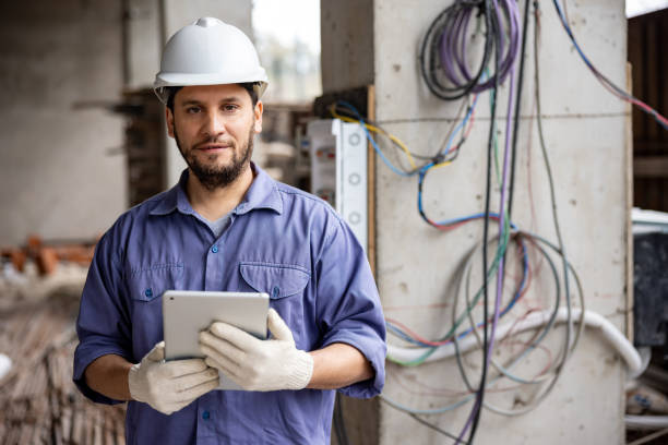 Best Affordable Electrician  in Newport, OH