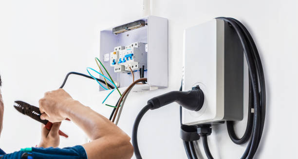 Best Licensed Electrician  in Newport, OH